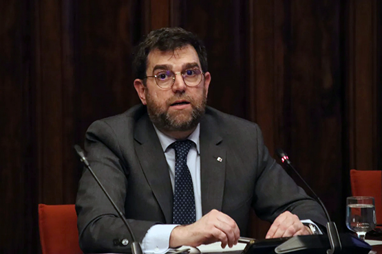 El periodista quintinenc Oriol Duran és el nou vicesecretari general de comunicació i estratègia d’ERC