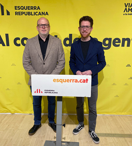 ERC de Vilafranca i Sant Sadurní valoren positivament la limitació del preu dels lloguers que entrarà en vigor a partir de febrer