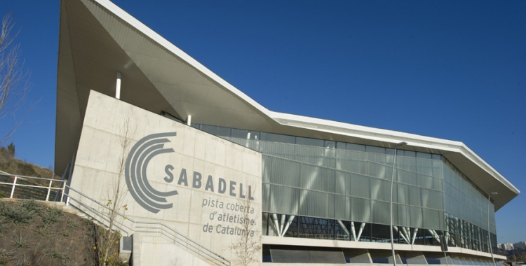 Sabadell batejarà la Pista Coberta d’Atletisme de Catalunya amb el nom de Carme Valero