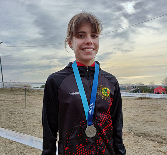 L’Esportiu Penedès suma tres medalles al campionat de Catalunya de Cros 2024