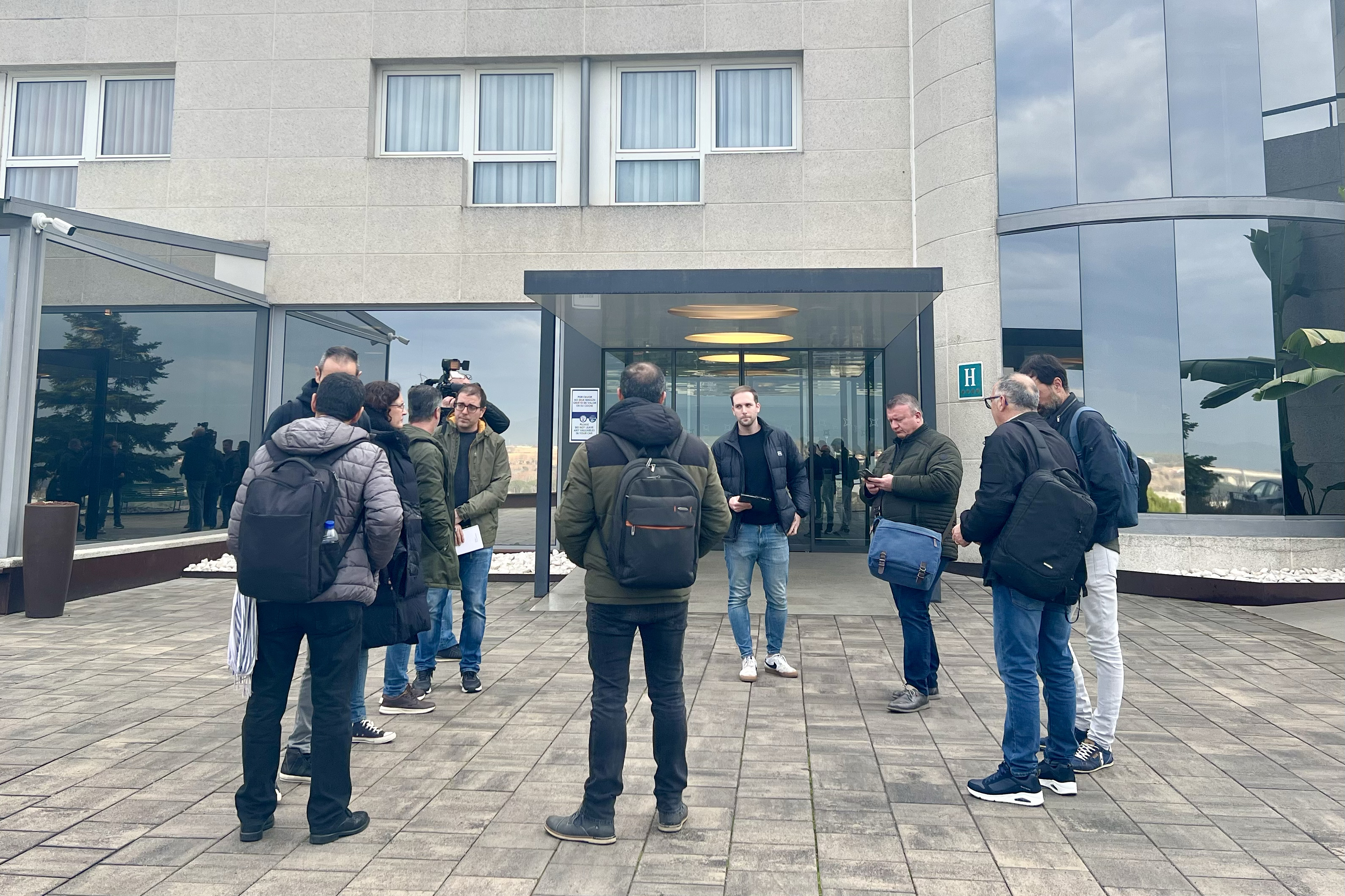 Els sindicats apunten a una “gestió nefasta” de Danone en l’inici de la negociació pel tancament de la planta de Parets