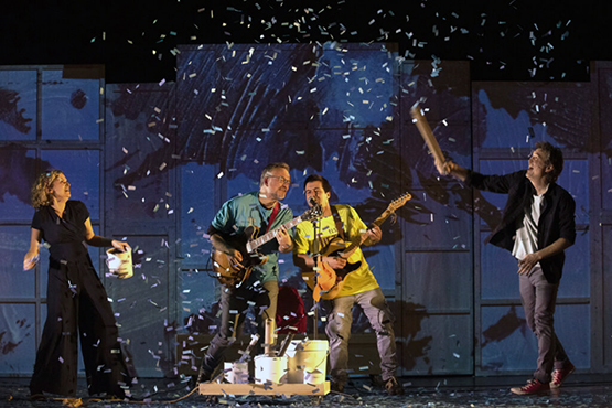 L’auditori de Vilafranca acull avui un espectacle familiar sobre la transexualitat