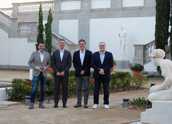 Els alcaldes de les capitals de la vegueria es reuneixen per impulsar el Penedès