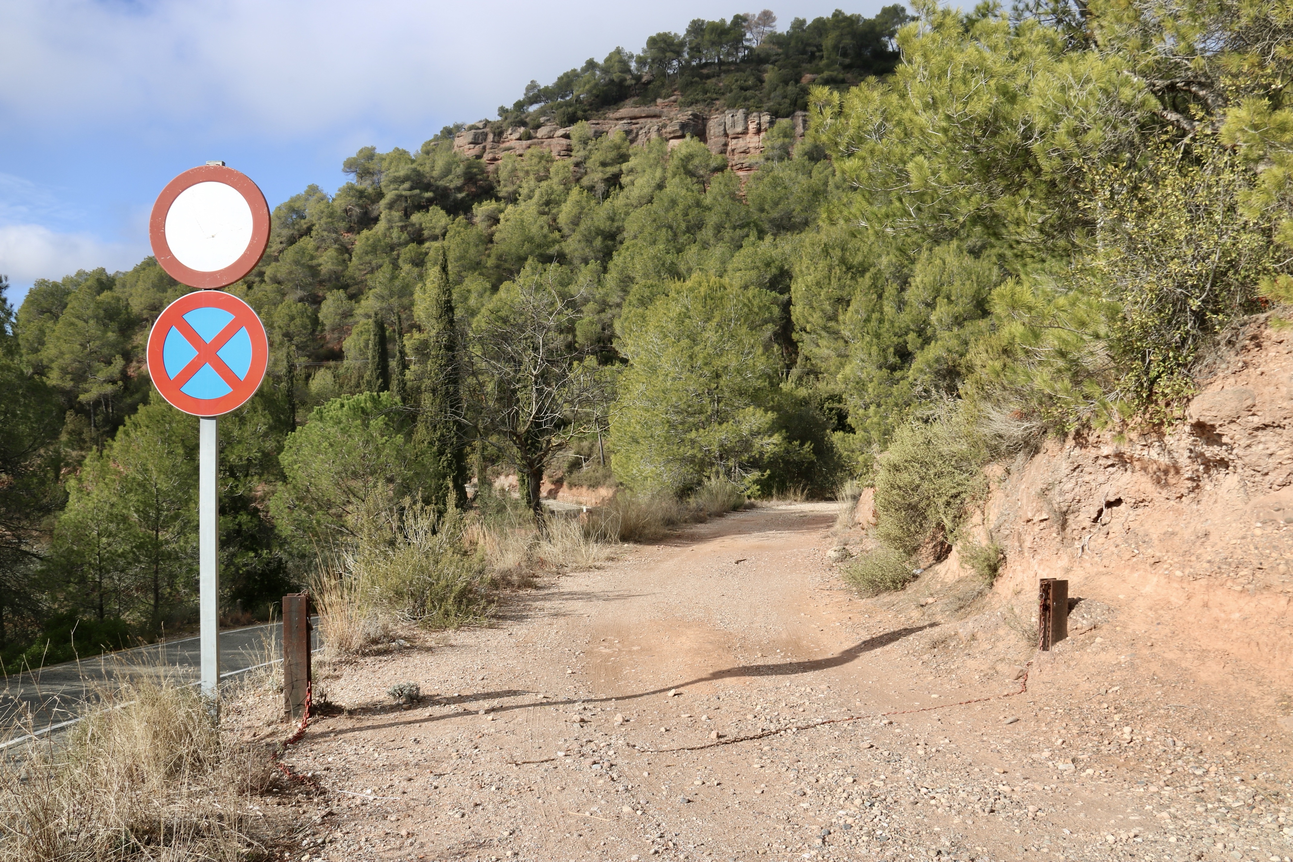 Vacarisses reclama reduir l’accés de vehicles motoritzats al Parc Natural de Sant Llorenç del Munt i l’Obac