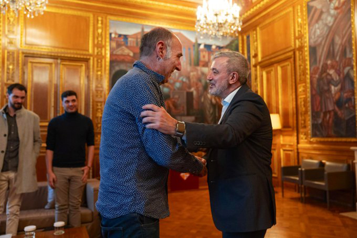 L’Observatori contra l’LGTBIfòbia trasllada a Collboni la “necessitat” de reforçar els protocols contra agressions