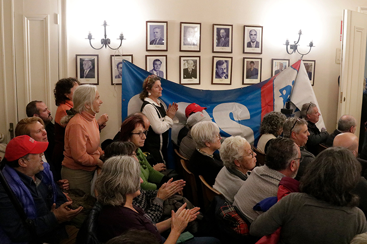 Palafrugell aprova la construcció d’un hotel a Aigua Xelida enmig de les protestes de SOS Costa Brava