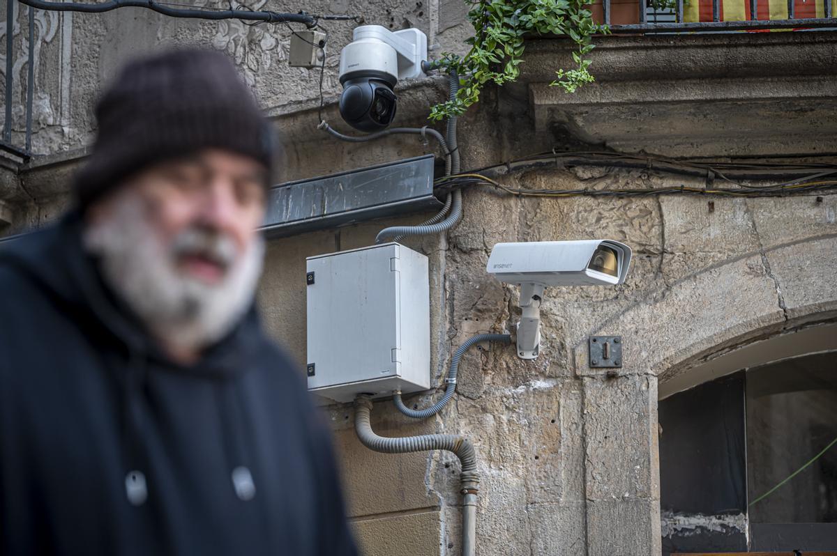 El Vendrell activarà les noves càmeres de videovigilància a tots els nuclis abans de l’estiu del 2025