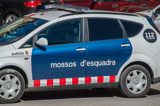 Detingut un camioner a l’Urgell per conduir borratxo i fent esses a l’A-2