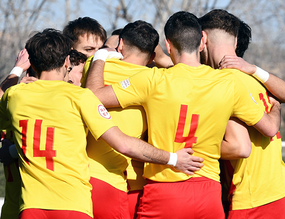 El FC Vilafranca clou la primera volta en posicions de descens