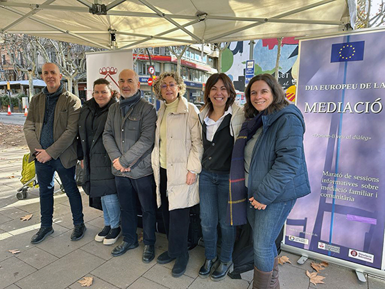 El Consell Comarcal i l’Ajuntament de Vilafranca han tractat més de 220 casos de mediació