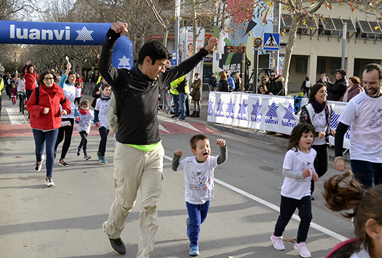 Les inscripcions per participar diumenge a la Mini 10K de Vilafranca romandran obertes fins dissabte