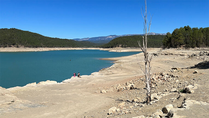La Noguera Pallaresa i la Ribagorçana abandonen la situació d’alerta per sequera