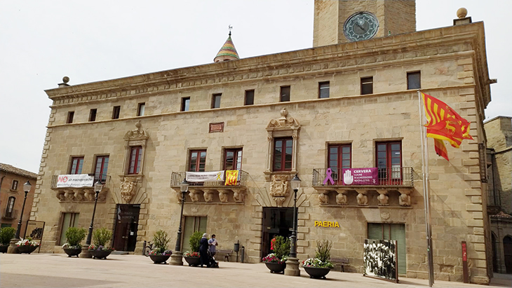 L’equip de govern de Cervera ofereix un pacte de ciutat als grups de l’oposició per al pressupost 2024