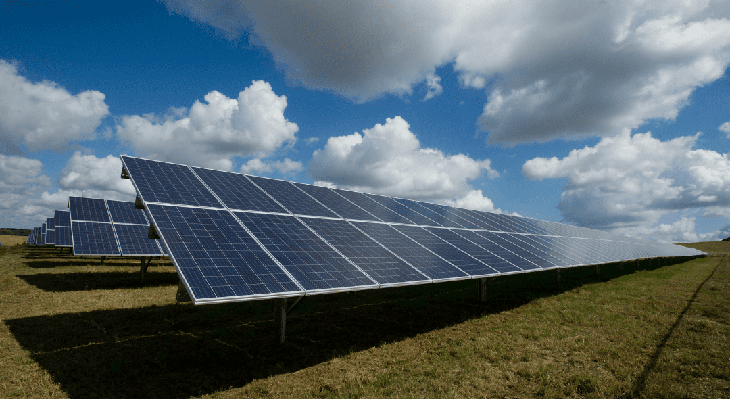 A informació pública un parc solar a Riba-roja d’Ebre de més de 10.100 panells fotovoltaics