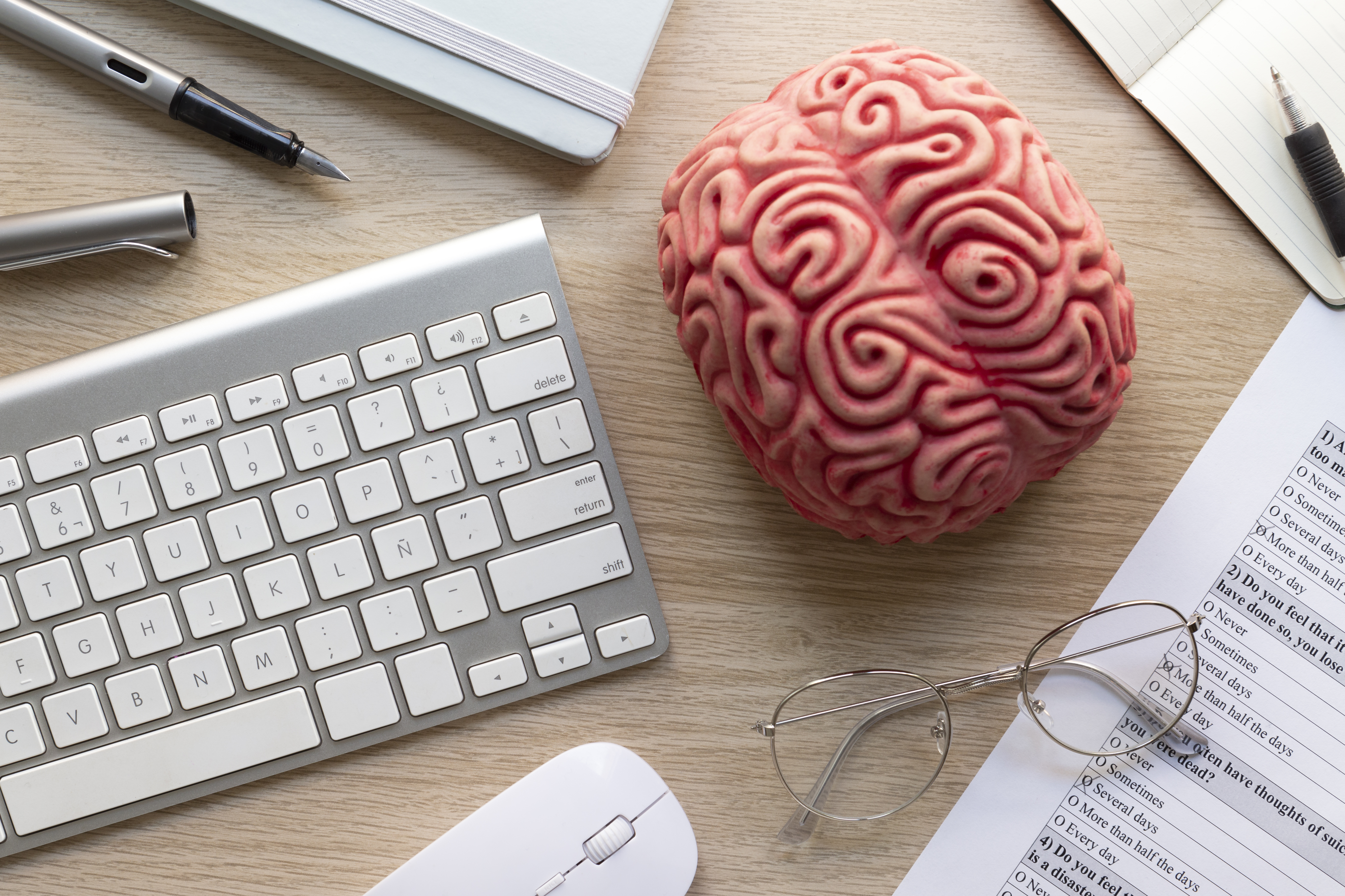 L’Hospital de Bellvitge incorpora l’estimulació magnètica transcranial per tractar la depressió resistent