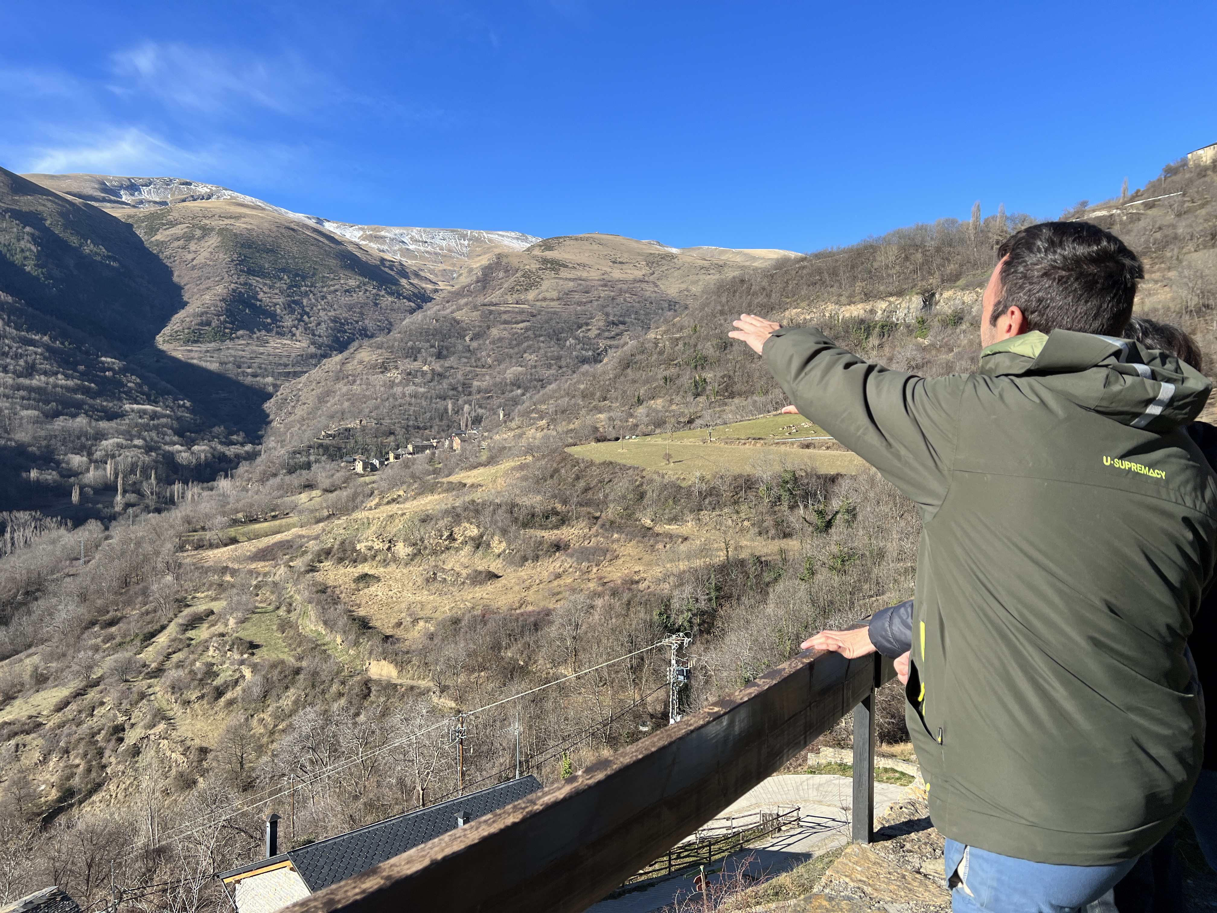 Queixes dels ramaders del Sobirà per la paralització en l’autorització de cremes controlades en pastures de muntanya
