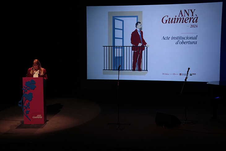 L’Any Guimerà aixeca el teló amb l’objectiu de promoure la relectura de l’obra del dramaturg