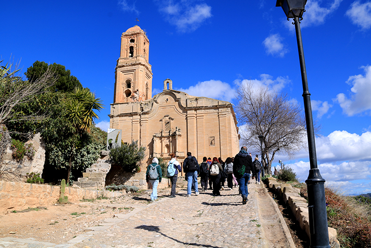 Corbera d’Ebre demanarà al COMEBE que gestioni provisionalment el Poble Vell mentre estudia una solució definitiva