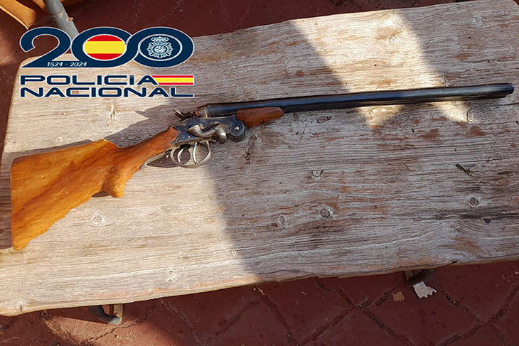 Detenen cinc membres d’un grup criminal que cultivava marihuana a Maçanet de la Selva