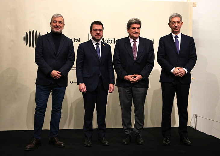 Aragonès anuncia que els pressupostos superaran els 1.000 milions d’euros en recerca i innovació