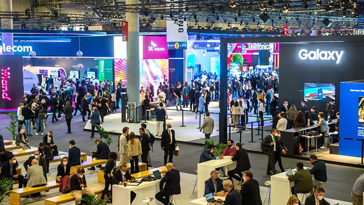 El MWC torna a fer de Barcelona l’epicentre de la indústria tecnològica amb 95.000 visitants i 2.400 expositors