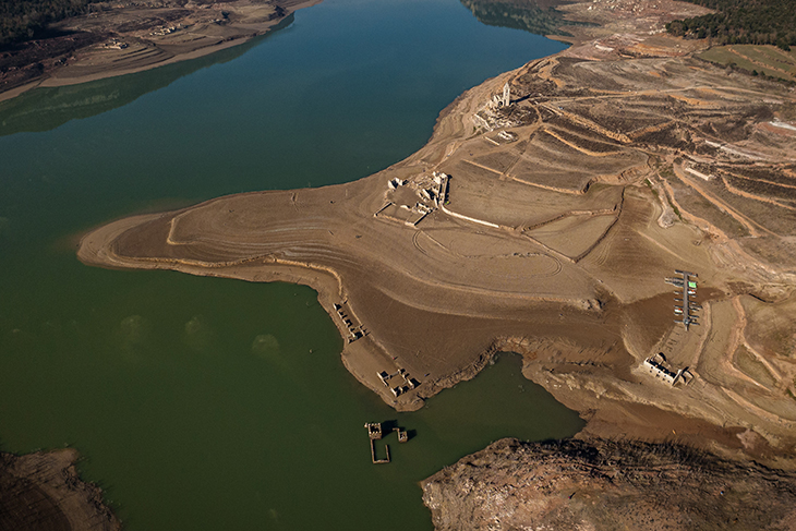El govern espanyol planteja portar en vaixell a Catalunya aigua dessalinitzada de Sagunt