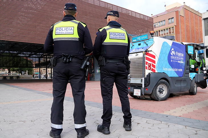 Figueres engega una campanya amb agents de paisà i inspectors contra els abocaments amb multes de fins a 2.000 euros