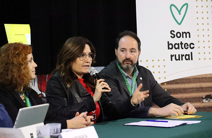 L’Estatut de Municipis Rurals de Catalunya encara la recta final per la seva aprovació al Parlament