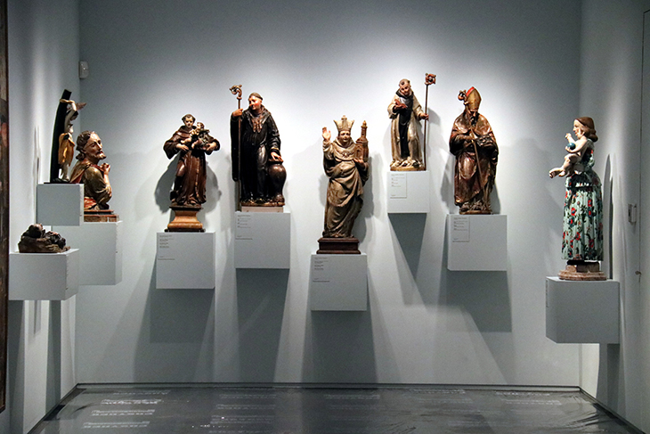 Aragonès, sobre el nou Museu Barroc de Catalunya: “Manresa posa llum a un període que no ha estat prou valorat”