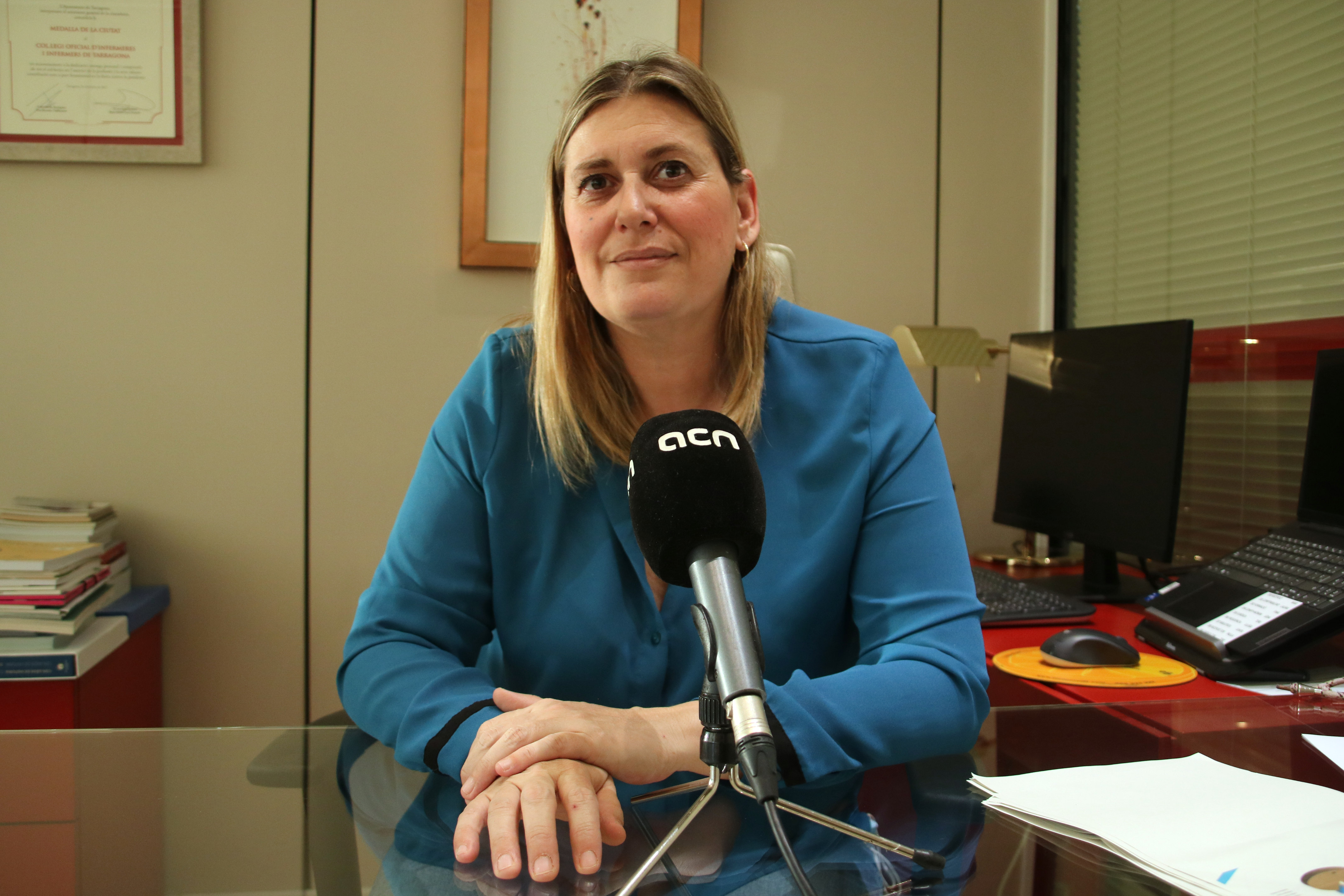 Falten unes 2.000 infermeres per a cobrir el servei a les comarques de Tarragona i l’Ebre