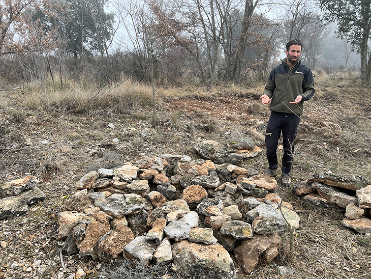 Neix la iniciativa ‘Apadrina un conill de bosc’ per millorar la biodiversitat del Pallars Jussà