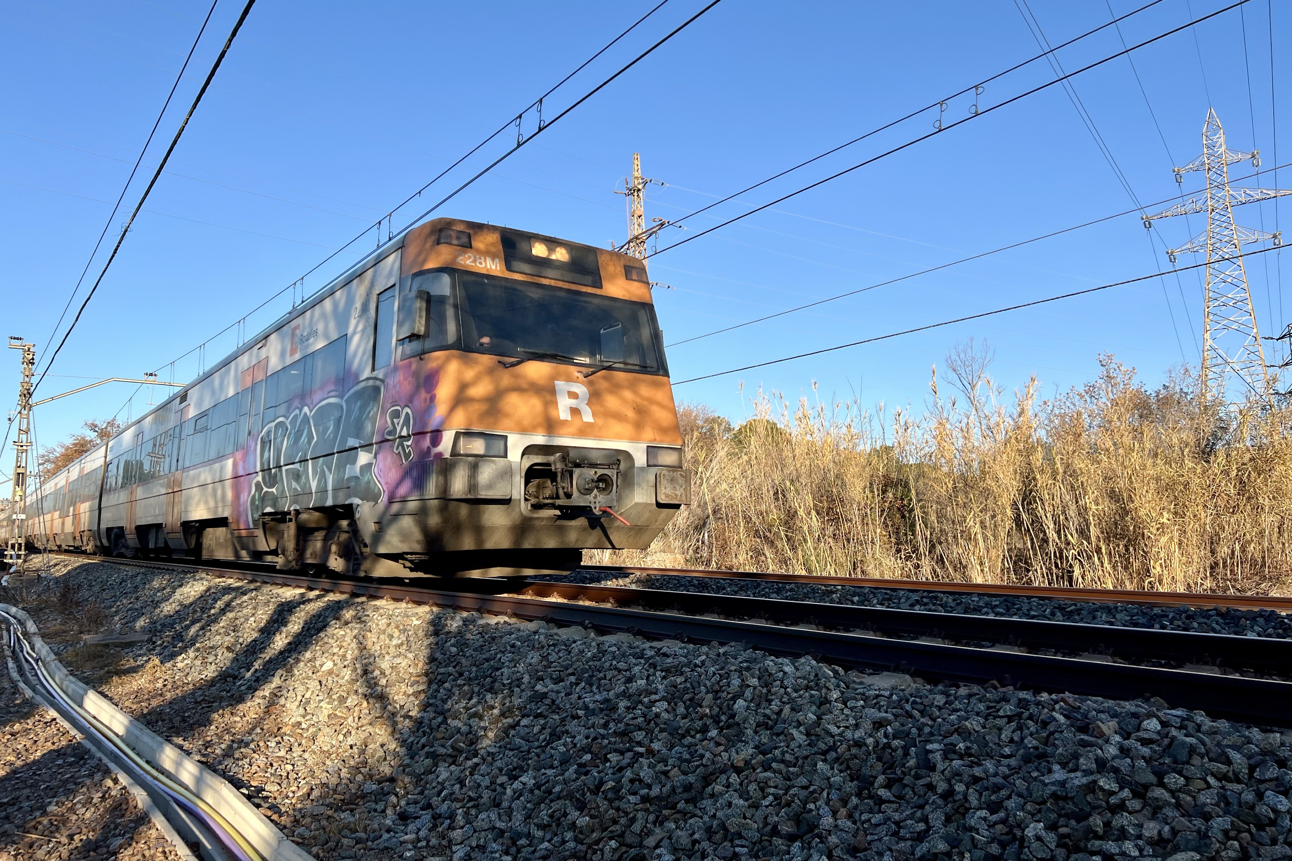 Serveis mínims del 66% en hora punta a Rodalies per la vaga convocada per CCOO aquest divendres