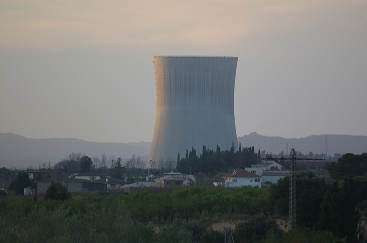 Aturada la central nuclear d’Ascó per falta d’aigua en un dels generadors de vapor