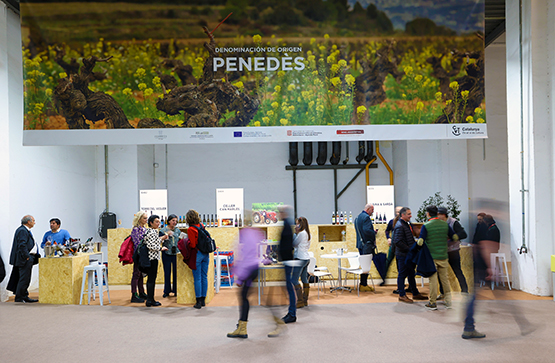Més de 20 cellers de la DO Penedès estaran presents a la Barcelona Wine Week