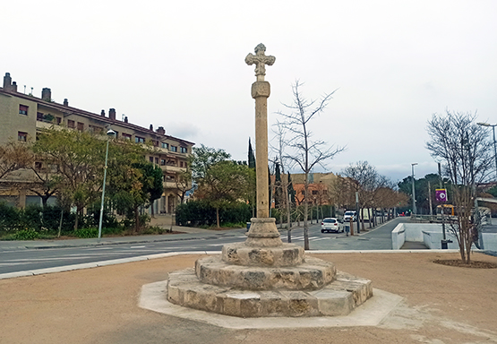 Diumenge s’inaugurarà la Creu de Santa Digna de Vilafranca