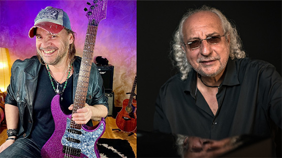 David Palau i Josep Mas “Kitflus” estrenen ‘Serrat sense Serrat’ aquest divendres a Vilafranca