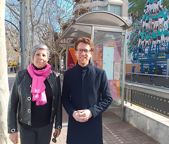 ERC proposa implementar el transport a demanda a la comarca per millorar la mobilitat entre pobles