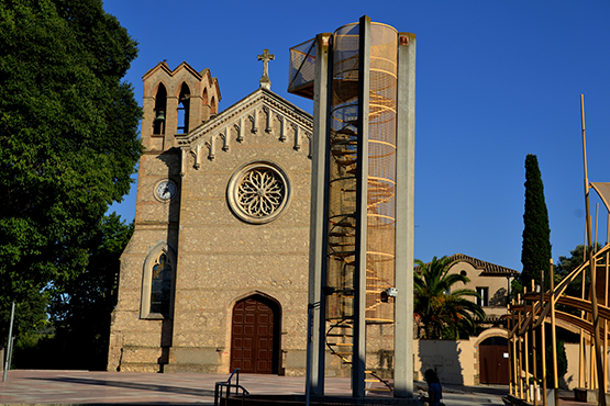 Les parròquies de l’Arxiprestat de Vilafranca organitzen el seu primer aplec