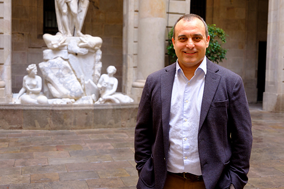La Cambra nomena Ferran Andreu nou president de la delegació territorial de l’Alt Penedès