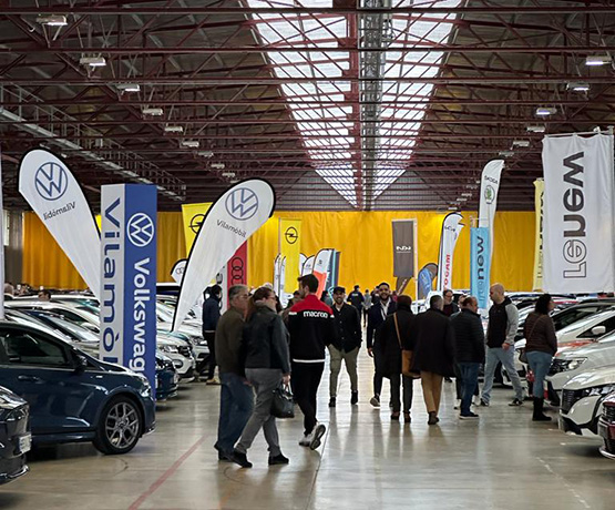La 33a Fira VO de Vilafranca exposarà més de 550 vehicles els dies 2 i 3 de març