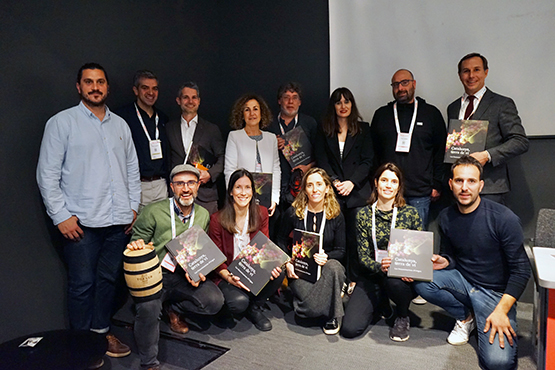 L’INCAVI-DACC avaluarà la influència d’espècies botàniques d’origen català en la composició i perfil aromàtic del vi