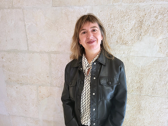 La gelidenca Irene Puig, directora dels serveis territorials d’Economia i Hisenda al Penedès