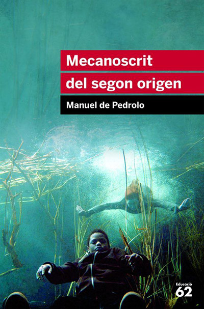 Mecanoscrit del segon origen de  Manuel de Pedrolo