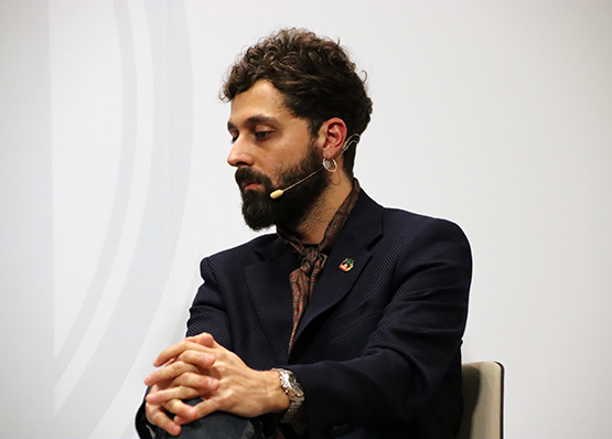 Pep Antoni Roig presentarà divendres a Vilafranca el seu llibre sobre l’obra i la figura de Josep Maria Espinàs
