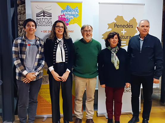 L’IEP convoca els primers premis de treballs de recerca de batxillerat centrats en el Penedès