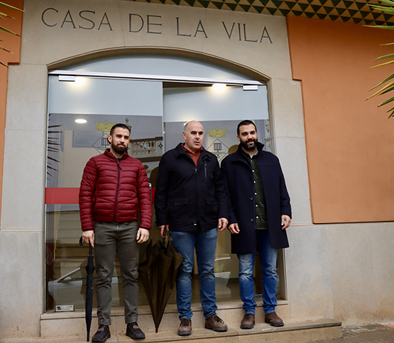 La Diputació de Barcelona inverteix prop de 340.000 euros a Santa Fe del Penedès