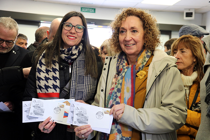 Balaguer demana reprendre el projecte per fer arribar el tren de la línia Lleida-La Pobla fins a l’Alt Urgell