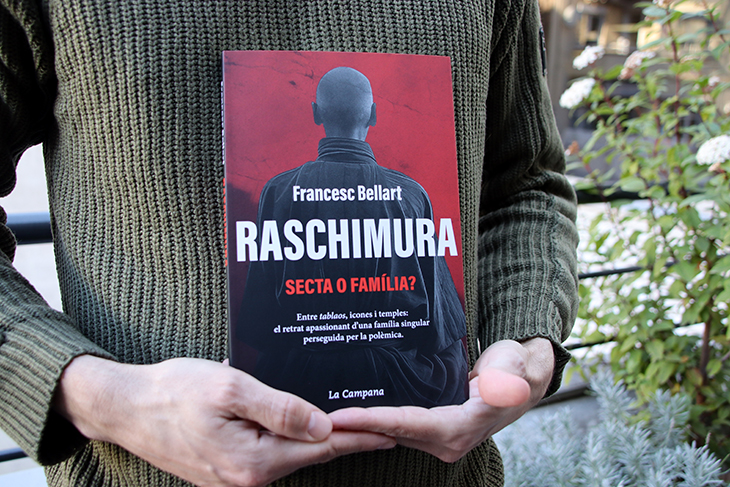 Francesc Bellart publica ‘Raschimura’, un relat sobre el singular personatge de Pedro Vivancos