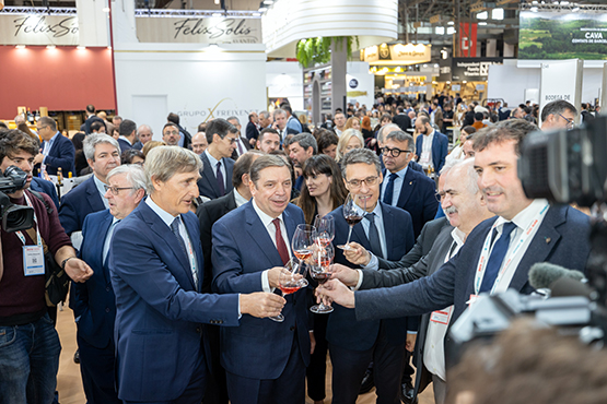 S’inicia la Barcelona Wine Week amb la presència d’una vintena de cellers de l’Alt Penedès
