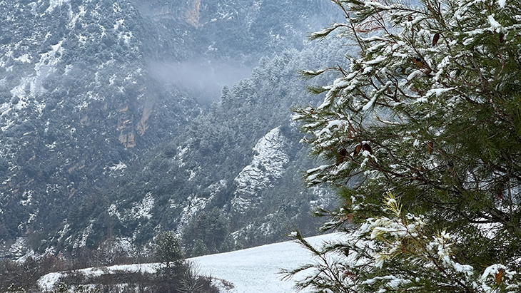 Protecció Civil posa en prealerta el Neucat per la previsió de nevades a l’Aran, l’Alta Ribagorça i el Pallars Sobirà